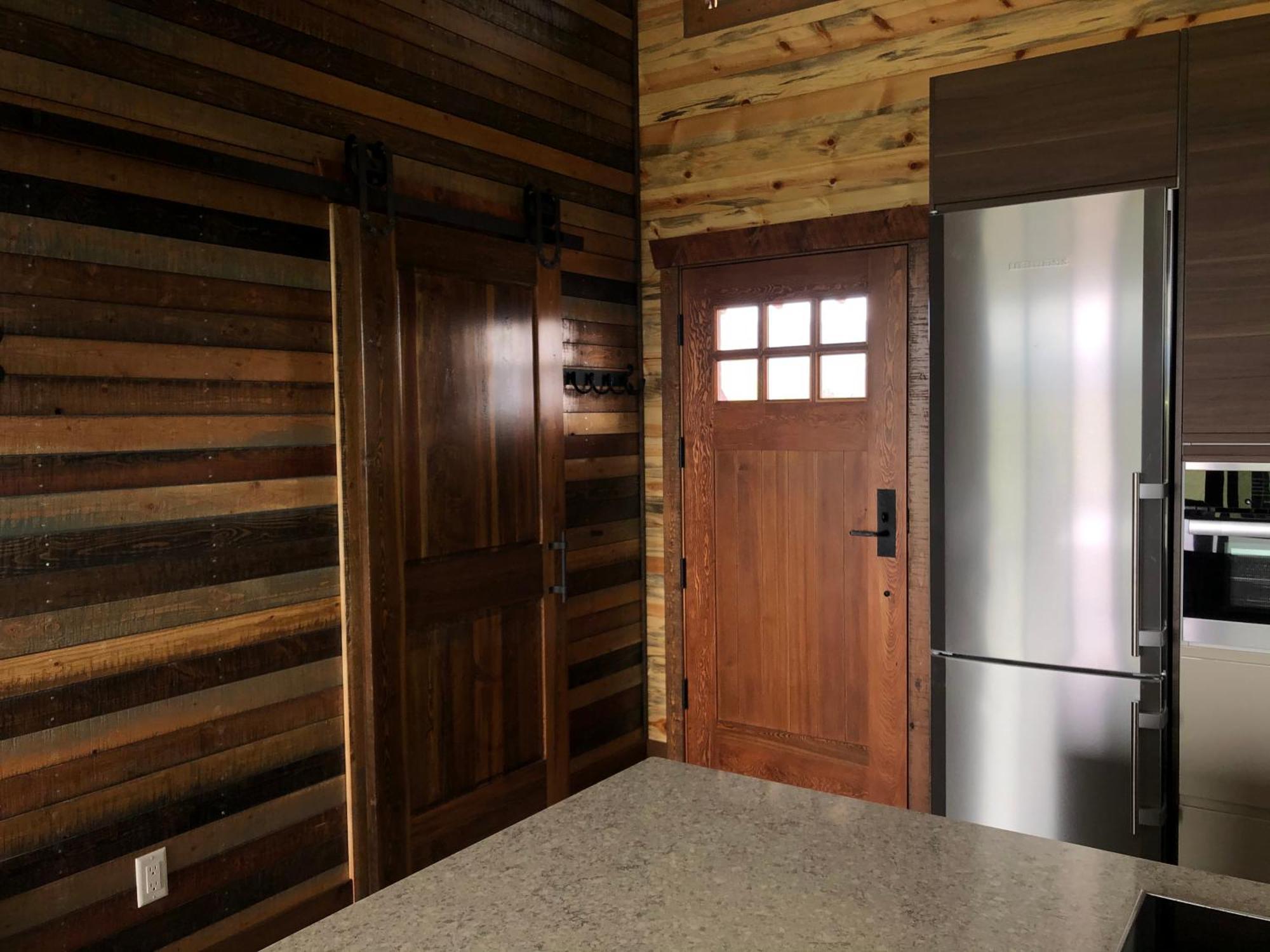 New Cabin With Spectacular Views Of Flathead Lake. Somers Zewnętrze zdjęcie