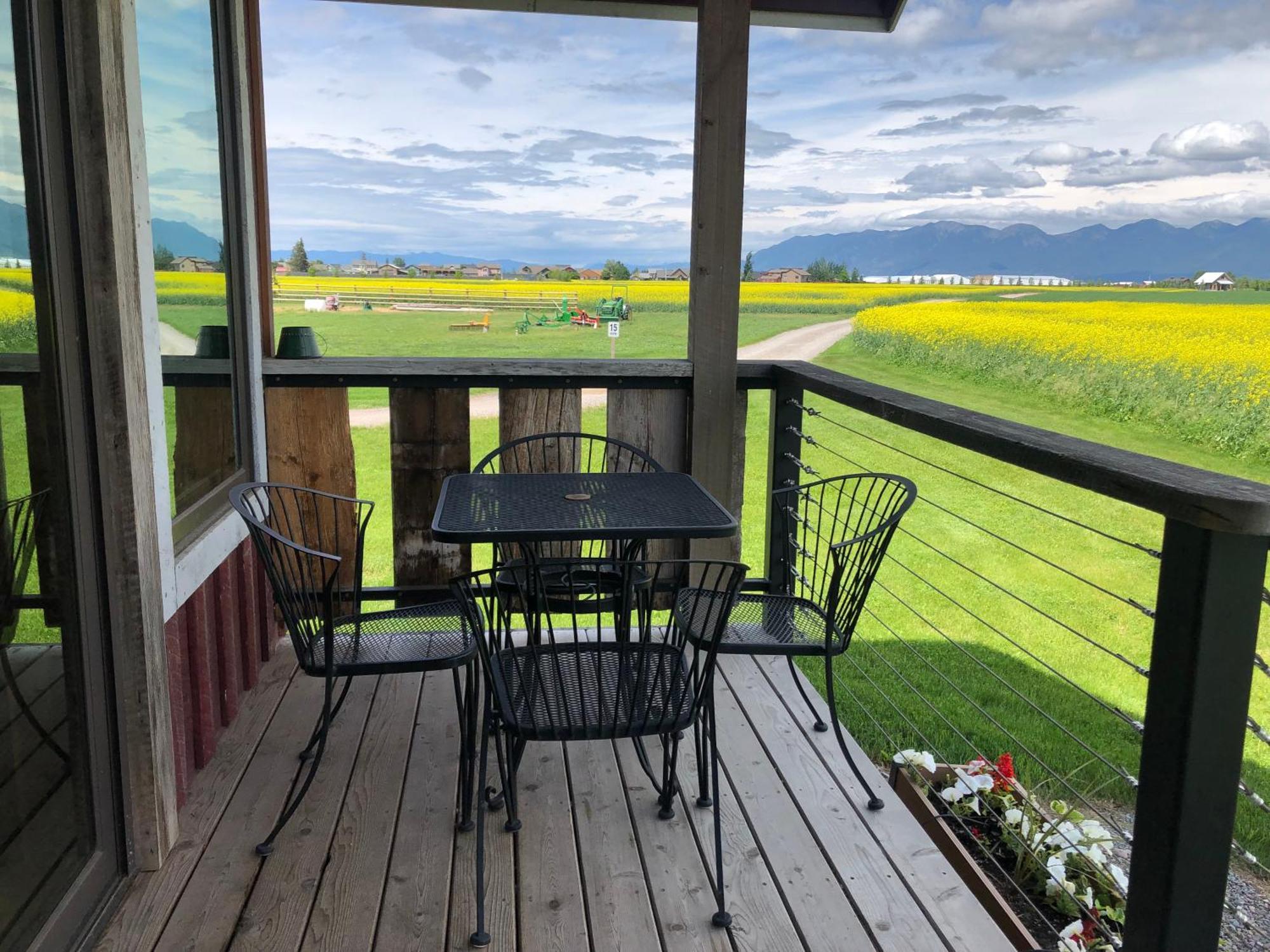 New Cabin With Spectacular Views Of Flathead Lake. Somers Zewnętrze zdjęcie
