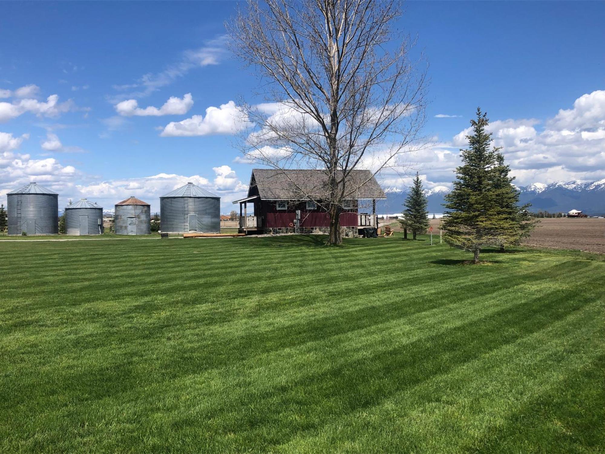 New Cabin With Spectacular Views Of Flathead Lake. Somers Zewnętrze zdjęcie