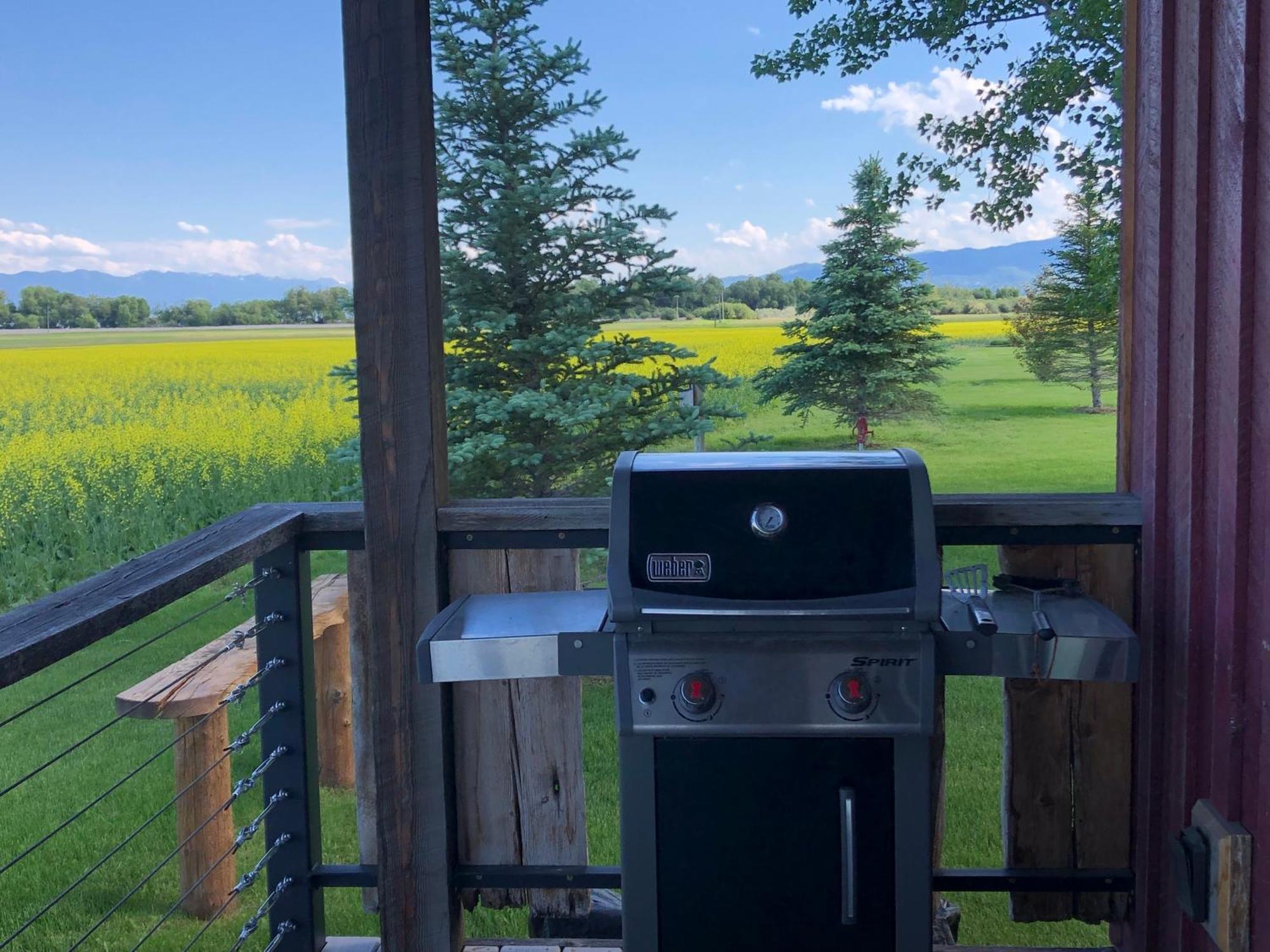 New Cabin With Spectacular Views Of Flathead Lake. Somers Zewnętrze zdjęcie