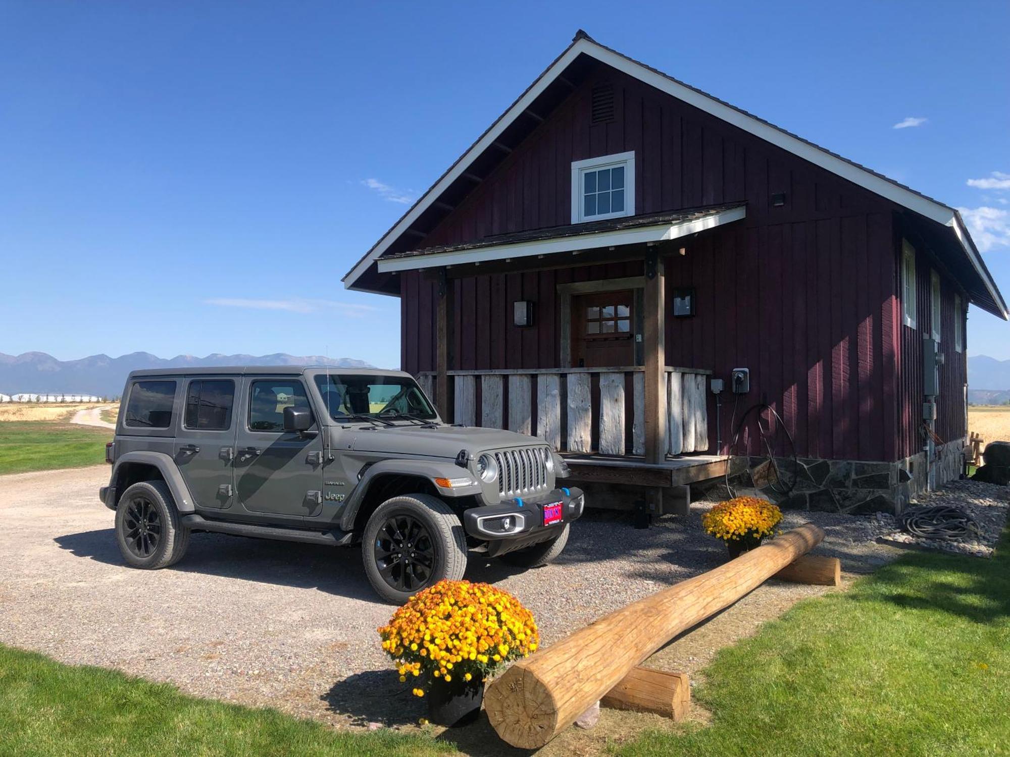 New Cabin With Spectacular Views Of Flathead Lake. Somers Zewnętrze zdjęcie