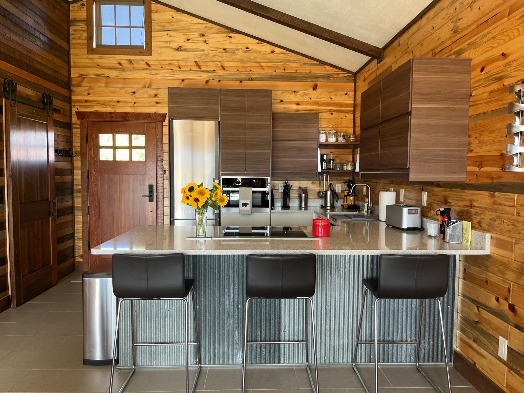New Cabin With Spectacular Views Of Flathead Lake. Somers Zewnętrze zdjęcie