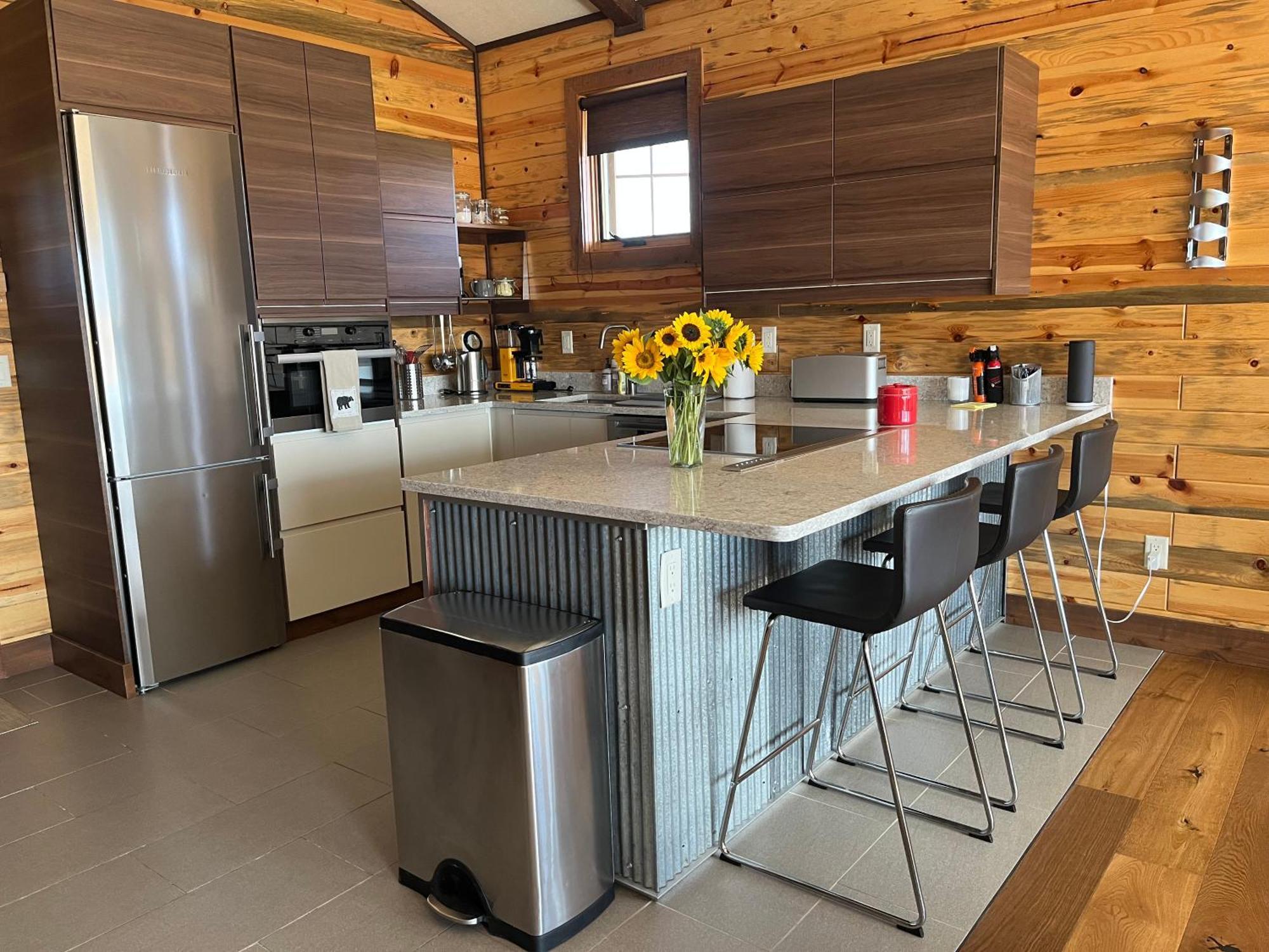 New Cabin With Spectacular Views Of Flathead Lake. Somers Zewnętrze zdjęcie