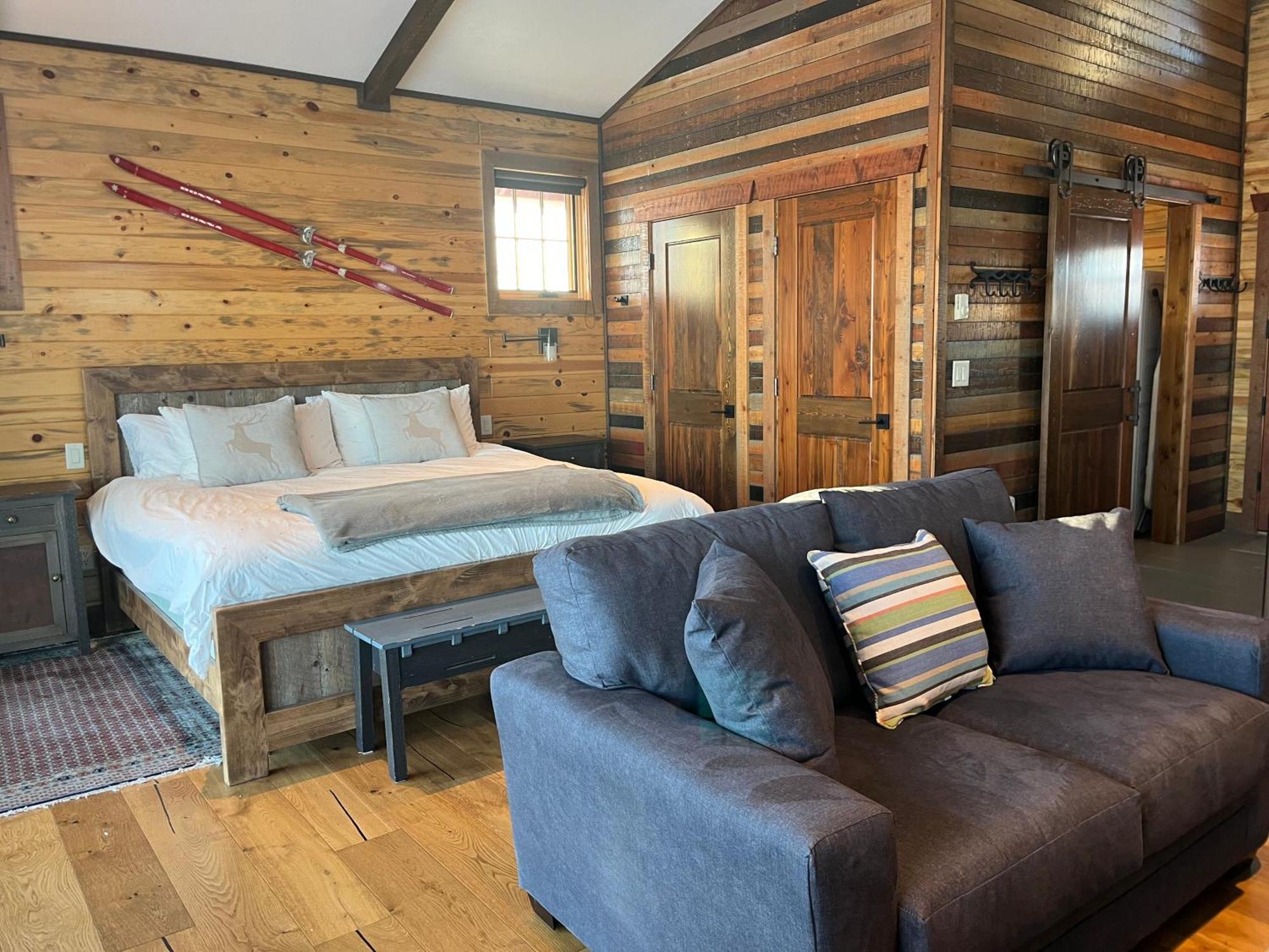 New Cabin With Spectacular Views Of Flathead Lake. Somers Zewnętrze zdjęcie